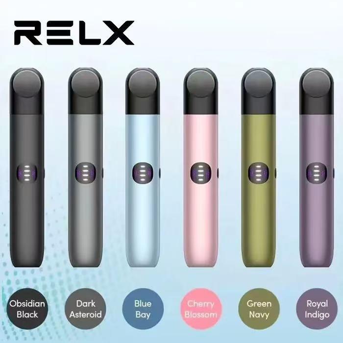 RELX❤️🔥(PIUS三段式功率)六代主機(五代通用)